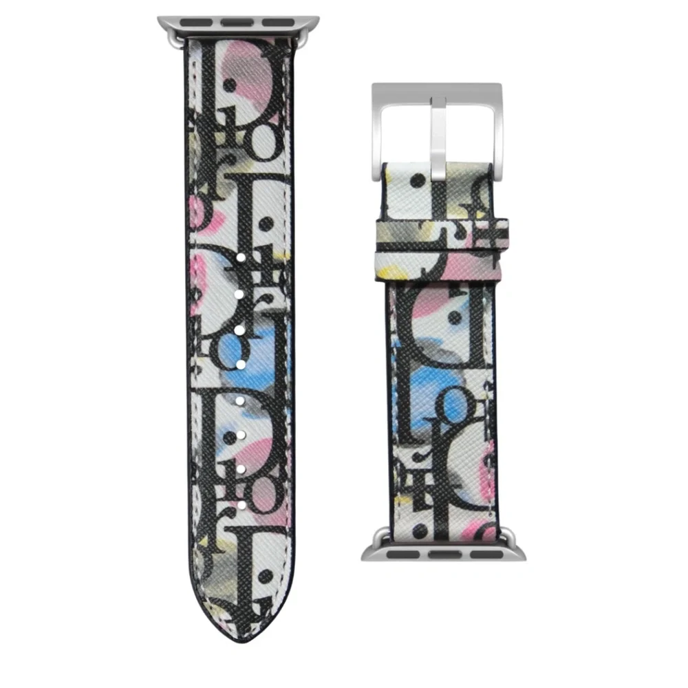 Luxury Apple watch band strap series 2 3 4 5 6 7 8 9 10 11 SE ULTRA 1 2 3